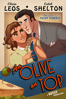 An Olive on Top Ch.1