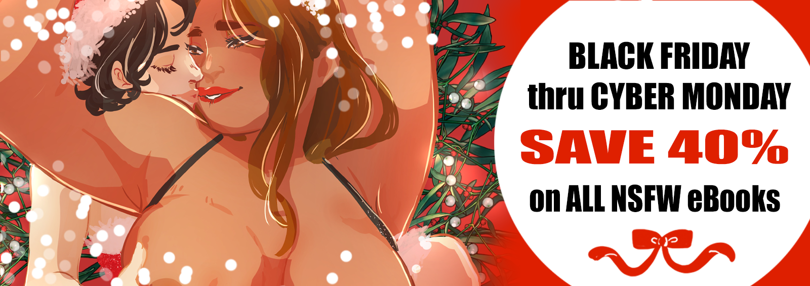 Black Friday eBook SALE!