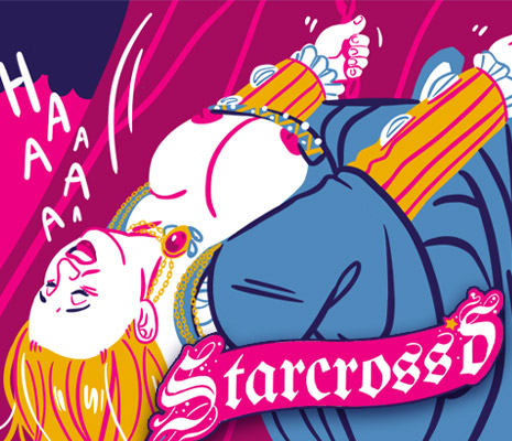 Starcross'd