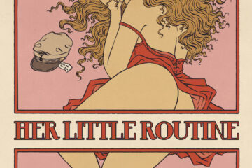 Her Little Routine