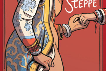 Queens of the Steppe