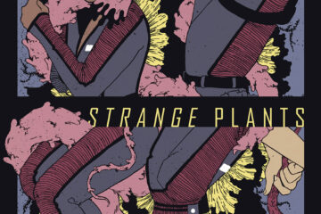 Strange Plants