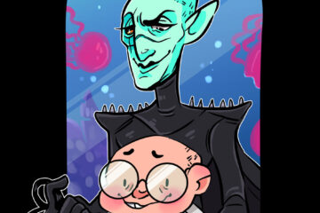 Villainous