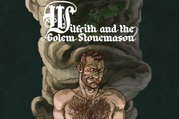 Wilfrith and the Golem Stonemason