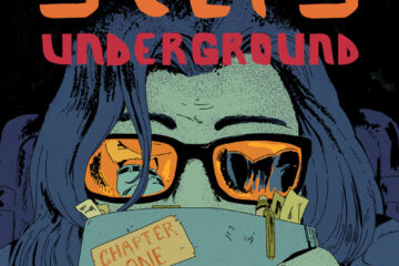 39 Steps Underground