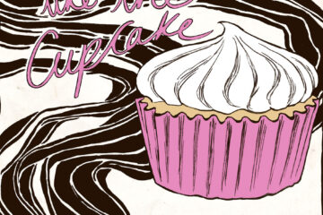 Vanilla like the Cupcake