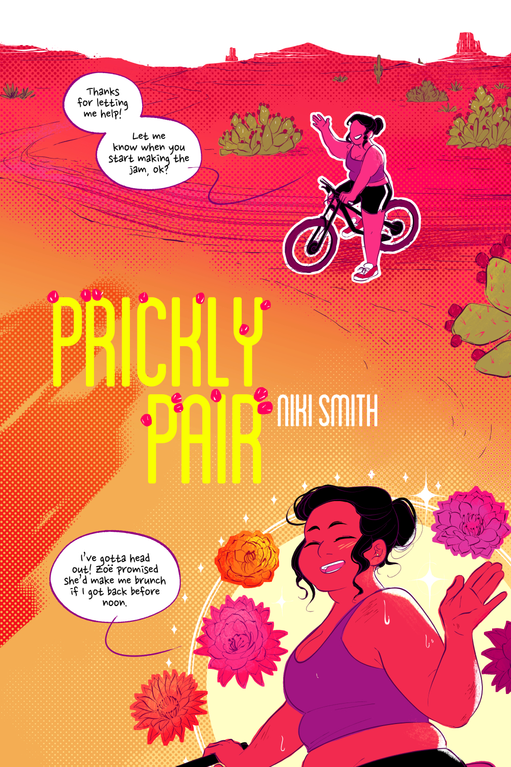 Prickly Pair