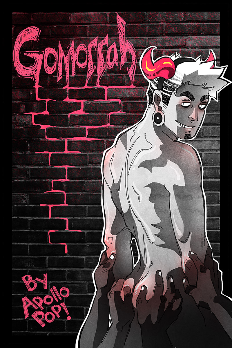 Free Sample: Gomorrah