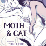 Moth & Cat
